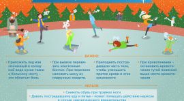 В период с 15 по 21декабря 2025 года проводится «Неделя нулевого травматизма» по теме: «Гололедные травмы – предотвратить падение» 
