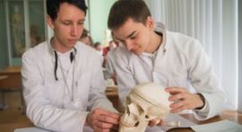 Буклет-2026. Учреждение образования «Белорусский государственный медицинский колледж»