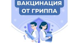 Вакцинопрофилактика гриппа